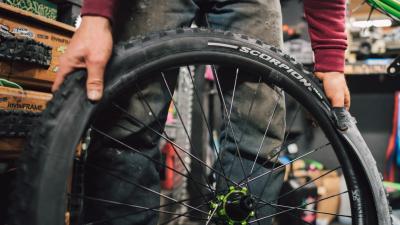 Pirelli Reifen Pirelli Scorpion Trail R 29x2.4 Black Produktbild 7