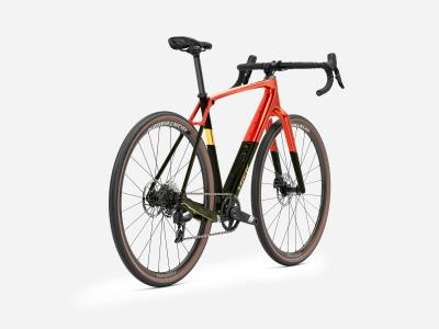Trek Checkpoint SL 5 AXS M Lava/Black Olive Produktbild 1