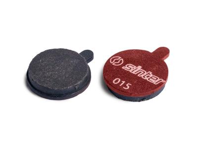 Unbekannt Brake Pad Sinter Disc s514 Compound 015 Zoom Red P Produktbild 3