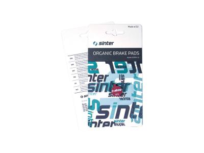 Unbekannt Brake Pad Sinter Disc s514 Compound 015 Zoom Red P Produktbild 5