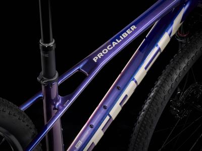 Trek Procaliber 9.5 ML Purple Flip/Hex Blue Produktbild 10
