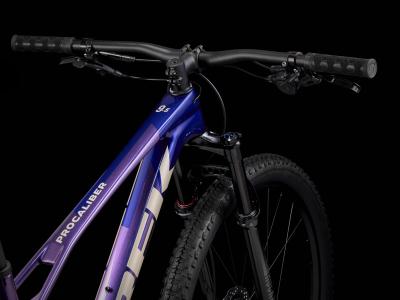Trek Procaliber 9.5 ML Purple Flip/Hex Blue Produktbild 2