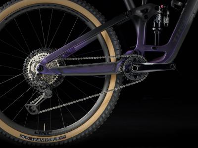 Trek Fuel EX 9.8 XT S 27.5 Deep Smoke/Purple Phaze Produktbild 11