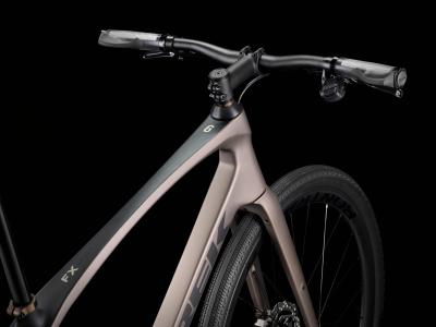 Trek FX Sport SL 6 S Matte Bronze Age/Deep Smoke Produktbild 2