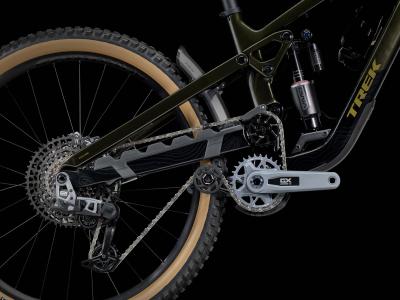 Trek Slash 9.8 GX AXS L Black Olive Produktbild 11