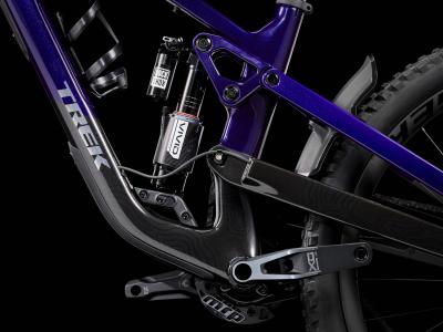 Trek Slash 9.9 XO AXS S 27.5 Purple Abyss Produktbild 4