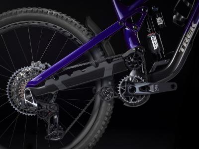 Trek Slash 9.9 XO AXS XL Purple Abyss Produktbild 11