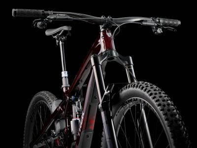 Trek Slash 9.9 XO AXS S 27.5 Carbon Red Smoke Produktbild 9