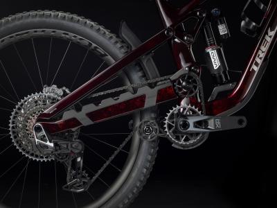 Trek Slash 9.9 XO AXS S 27.5 Carbon Red Smoke Produktbild 11