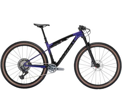 Trek Supercaliber SL 9.7GXAXS S Carbon Smoke/Purple Produktbild 6