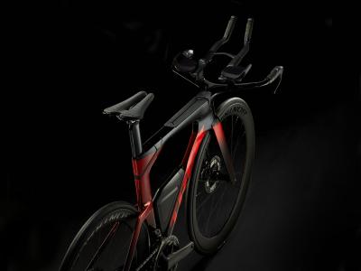Trek Speed Concept SLR 7 S Metallic Red Smoke to Carbon Produktbild 2