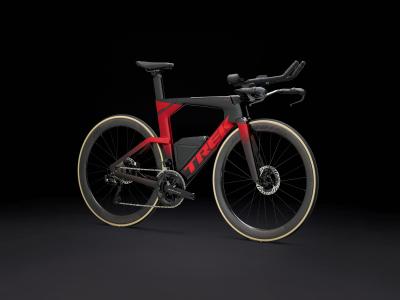 Trek Speed Concept SLR 9 M Metallic Red Smoke to Carbon Produktbild 1