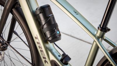 Trek FX+ 7 SO EU L Lichen Green Gloss Produktbild 8