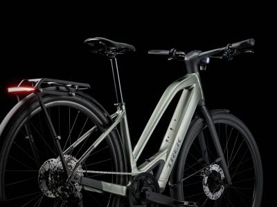 Trek FX+ 7 MS EU M Lichen Green Gloss Produktbild 1