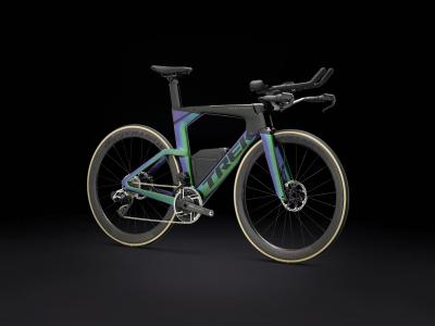 Trek Speed Concept SLR9AXS XL Emerald Iris/Trek Black Produktbild 7