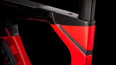 Trek Speed Concept SLR9AXS S Trek Black to Hex Blue Fad Produktbild 15