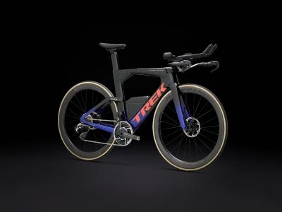 Trek Speed Concept SLR9AXS S Trek Black to Hex Blue Fad Produktbild 7