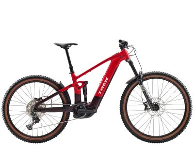 Trek Rail+ 5 EU XL Viper Red Produktbild 1