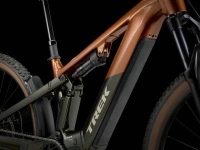 Trek Powerfly FS+ 4 EU XL 29 Pennyflake/Black Olive Produktbild 10