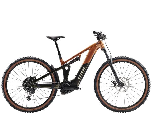 Trek Powerfly FS+ 4 EU XL 29 Pennyflake/Black Olive