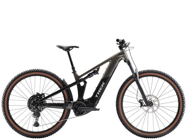 Trek Powerfly FS+ 4 EU S 27.5 Mercury/Dark Web