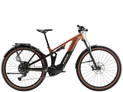 Trek Powerfly FS4EQ EU S 27.5 Pennyflake/Black Olive Produktbild 6