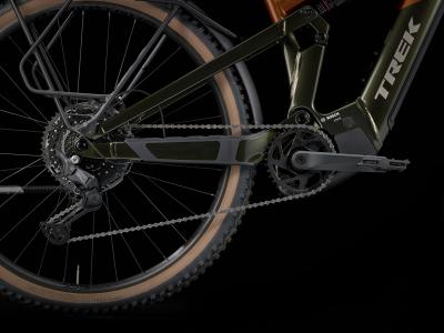 Trek Powerfly FS4EQ EU M 29 Pennyflake/Black Olive Produktbild 11