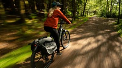 Trek Powerfly FS4EQ EU M 29 Pennyflake/Black Olive Produktbild 16