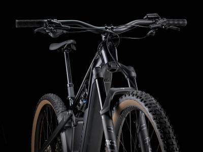 Trek Powerfly FS+ 6 EU L 29 Gloss Dark Star/Matte Dark Produktbild 9
