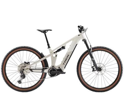 Trek Powerfly FS+ 6 EU L 29 Era White/Buff Beige Produktbild 1