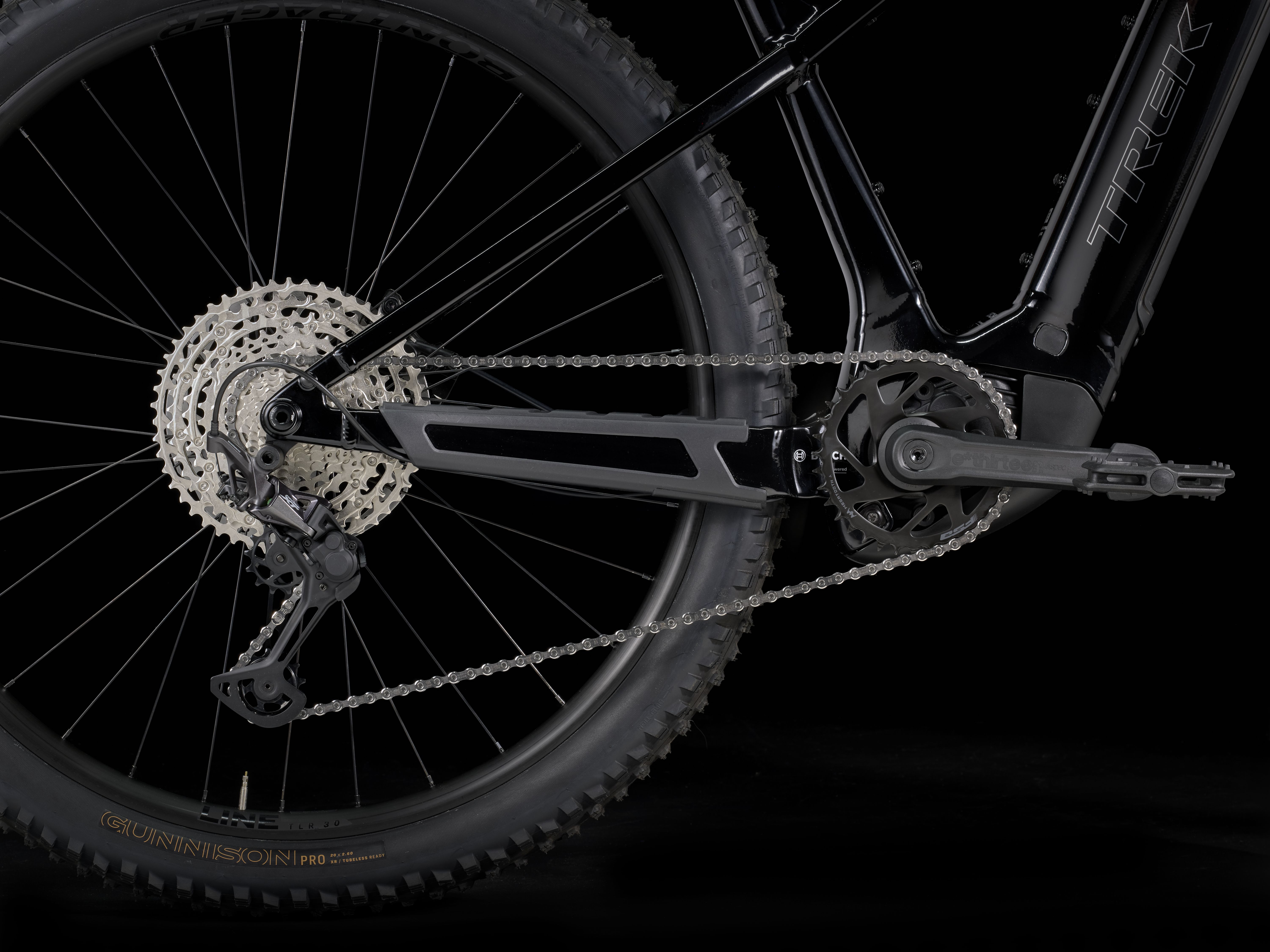 Trek Powerfly+ 6 EU XL 29 Sunburst/Dark Star Produktbild 11