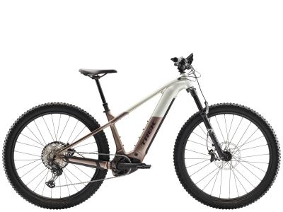 Trek Powerfly+ 8 EU L 29 Satin Lunar Silver/Bronze Age Produktbild 6