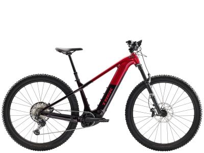 Trek Powerfly+ 8 EU S 27.5 Crimson/Dark Carmine Produktbild 1