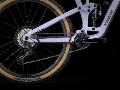 Trek Fuel EX 9.8 XT ML 29 Lavender Haze Produktbild 5