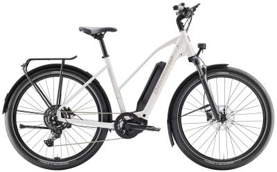 Diamant Zing Trip Core MS L Baumwollweiss Metallic 400Wh Produktbild 6