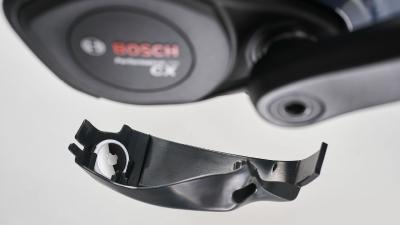 Diamant Zing Trip Core LS S Samtschwarz Metallic 400Wh Produktbild 11