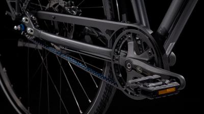 Trek District+ 4 LS Coaster XS Trek Black Satin 400 Produktbild 2