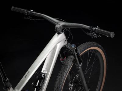 Trek Top Fuel 9.9 XTR S 27.5 Lunar Silver Produktbild 8