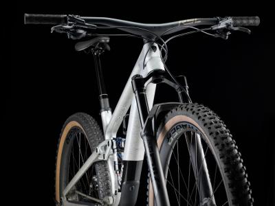 Trek Top Fuel 9.9 XTR M Lunar Silver Produktbild 9