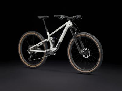 Trek Top Fuel 9.9 XTR M Lunar Silver Produktbild 1