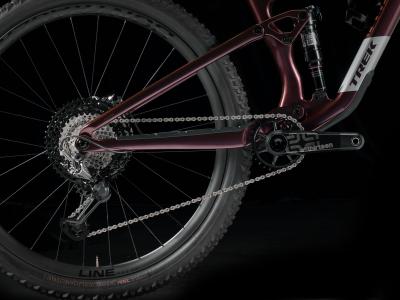 Trek Top Fuel 9.9 XTR L Axinite Flip Produktbild 11