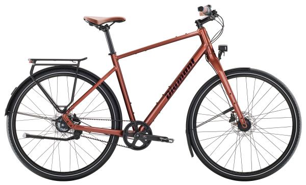 Diamant Mahon Style Plus SO L Bronzit Metallic