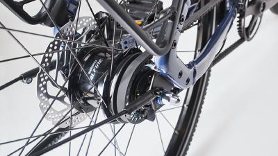 Diamant Mahon Style Pro MS L Vergissmeinnichtblau Metallic Produktbild 10