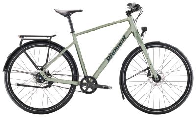 Diamant Mahon Style Pro SO XL Heugr�n Produktbild 5