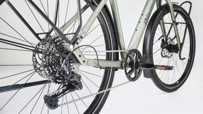 Diamant Mahon World SO L Heugr�n Produktbild 1