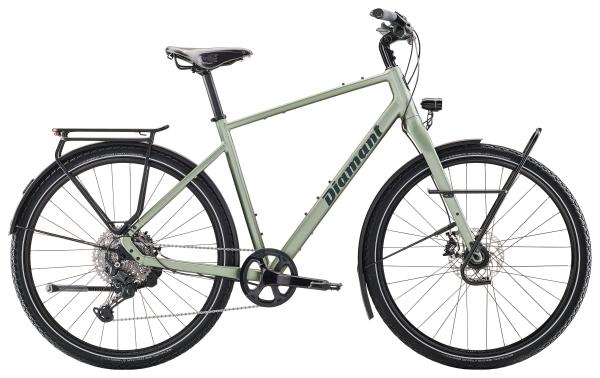 Diamant Mahon World SO XL Heugr�n