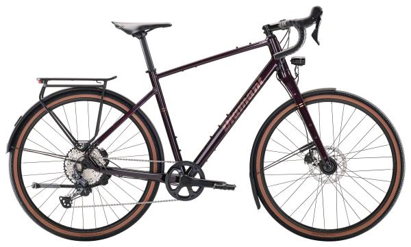 Diamant Nhoma PRO SO XL Schwarzkirsch Metallic