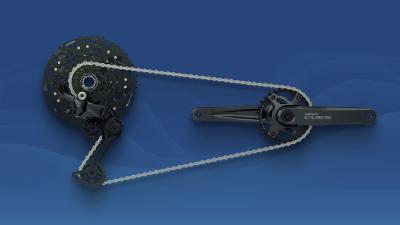 Diamant Suvea Trip Plus LS 600 L-XL Heugru�n Produktbild 11