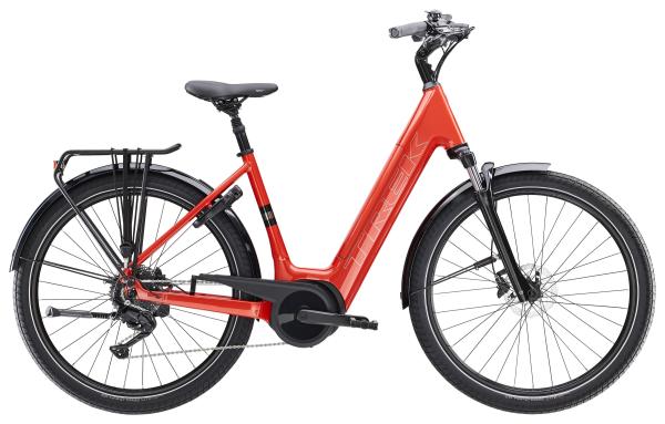 Trek Verve+ 3 LS XS Lava 400Wh