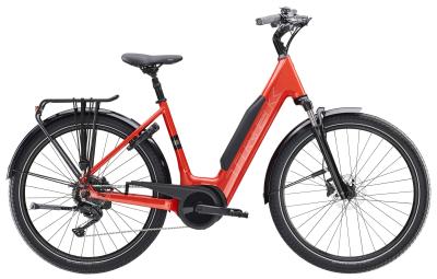 Trek Verve+ 3 LS XS Lava 800Wh Produktbild 1